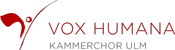 Vox Humana Ulm Logo