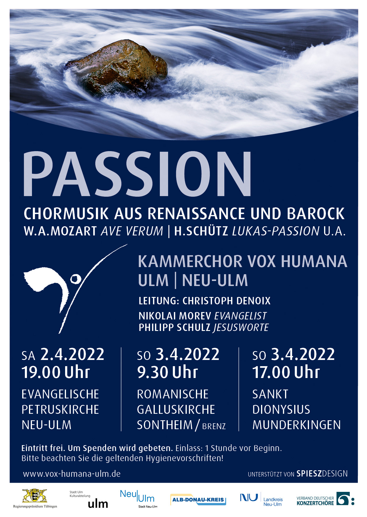 Passion Plakat